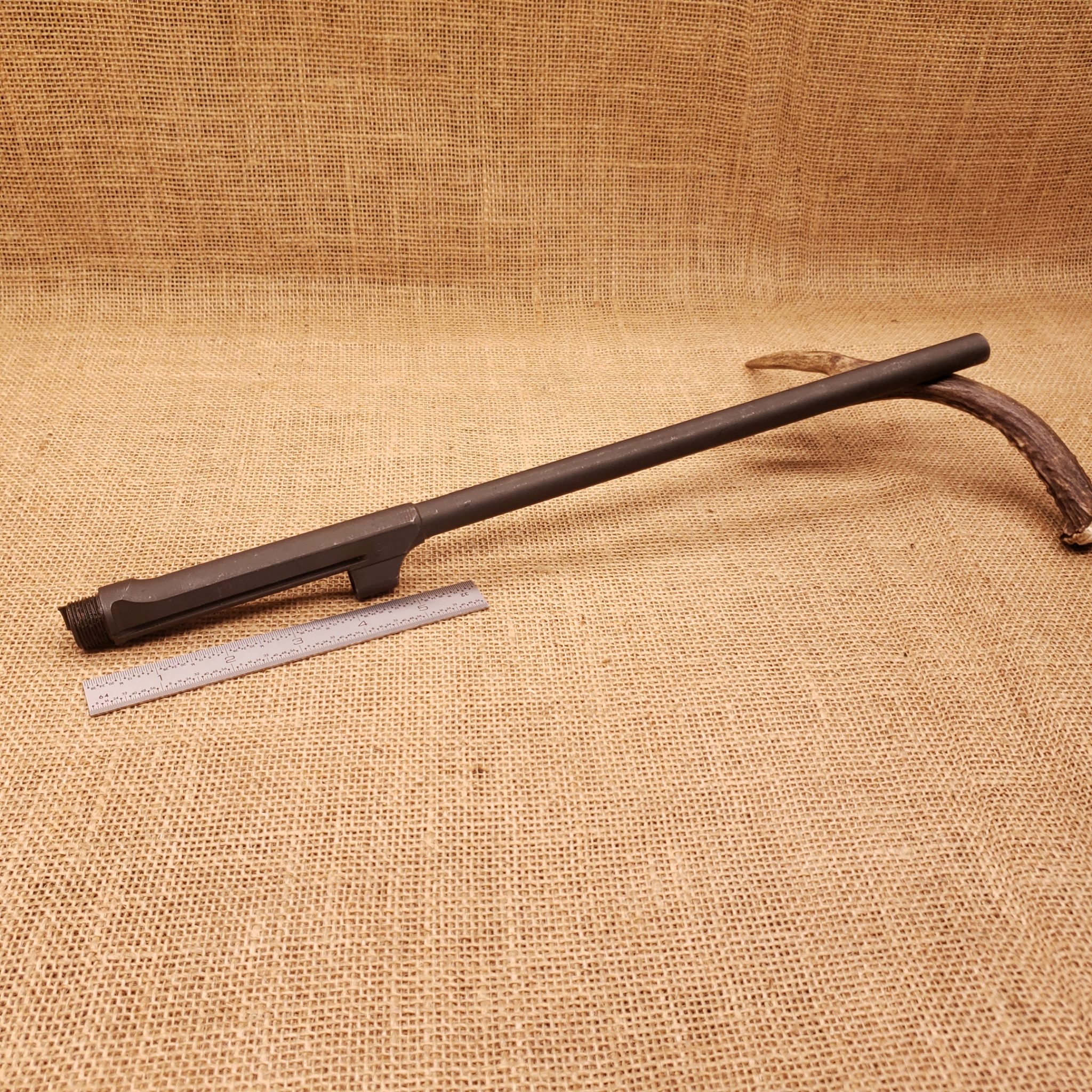 Cut Rifling Barrel Cut-Down 16.5-Inch M1 Carbine Barrel | Old Arms of Idaho, LLC